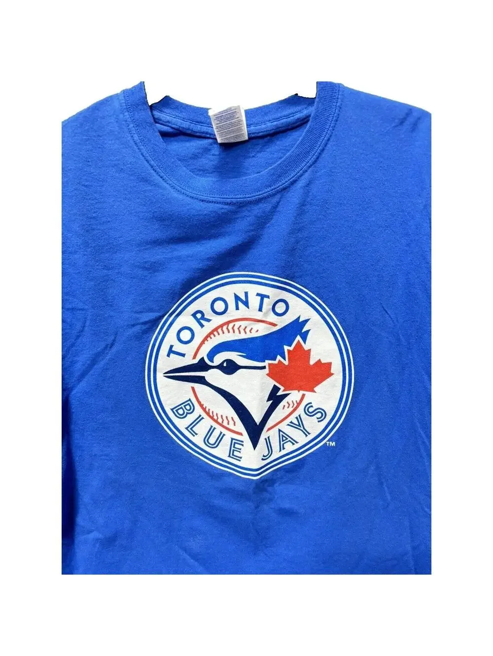 Toronto Blue Jays Men's XL #COMETOGETHER Baseball T-Shirt Pre Owned - Picture 4 of 10